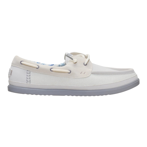 Zapatillas Hey Dude Harbor Lo Craft Summer Dawn Blue