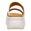 Sandalias Hey Dude Austin Slide Classic Ivory