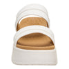 Sandalias Hey Dude Austin Slide Classic Ivory