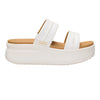 Sandalias Hey Dude Austin Slide Classic Ivory