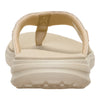 Chanclas Hey Dude Finn Flip Braided Tan