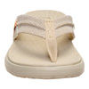 Chanclas Hey Dude Finn Flip Braided Tan