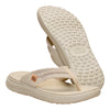 Chanclas Hey Dude Finn Flip Braided Tan
