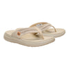Chanclas Hey Dude Finn Flip Braided Tan