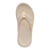 Chanclas Hey Dude Finn Flip Braided Tan