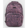 Mochila Volcom Upperclass Backpack Violet Leopard