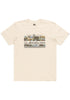 Camiseta Quiksilver Tropical Rainbow