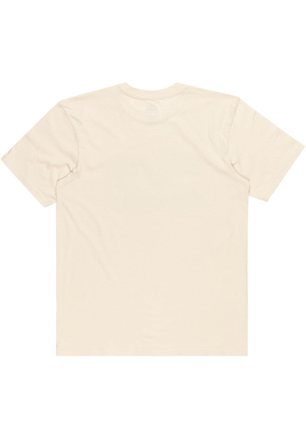 Camiseta Quiksilver Tropical Rainbow