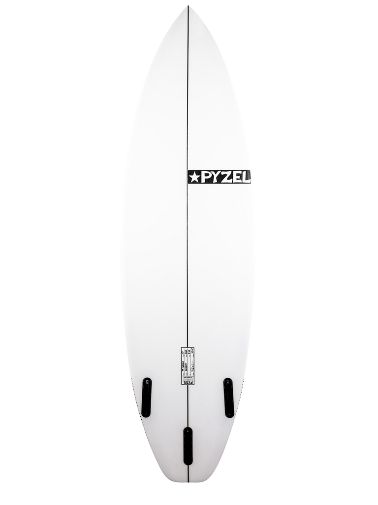 Tabla de Surf Pyzel Grom Shadow