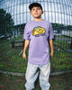 Camiseta Volcom Voltaco Purple Ash