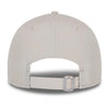 Gorra New Era NY Essential Logo Tonal Stone