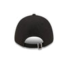 Gorra New Era League Basic NY Black Outline
