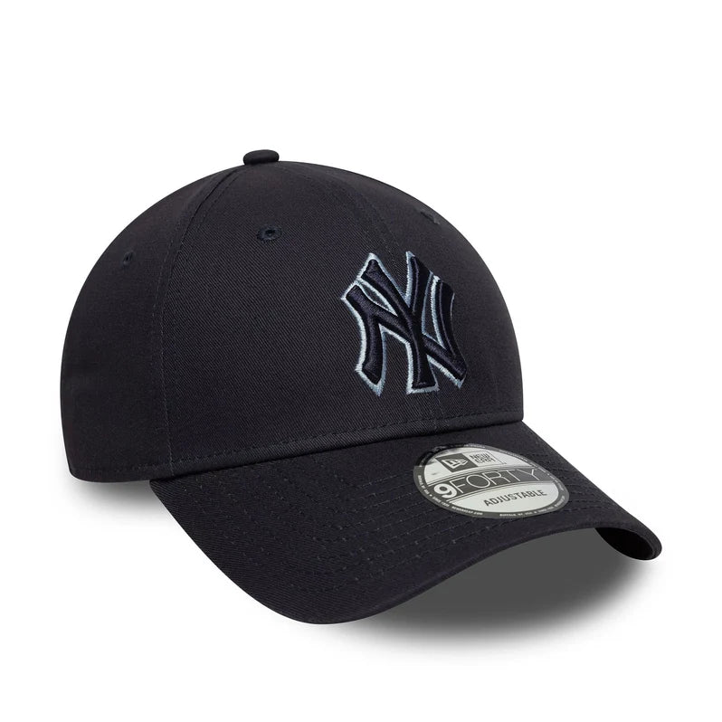 Gorra New Era New York Yankess Team Outline Navy