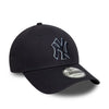 Gorra New Era New York Yankess Team Outline Navy