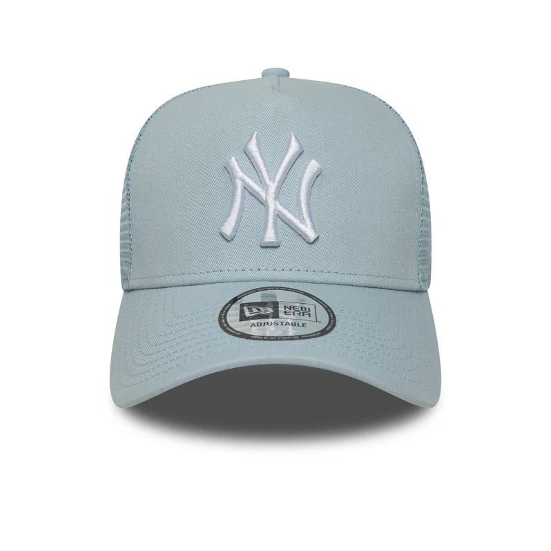 Gorra New Era NY League Essential Trucker Blue