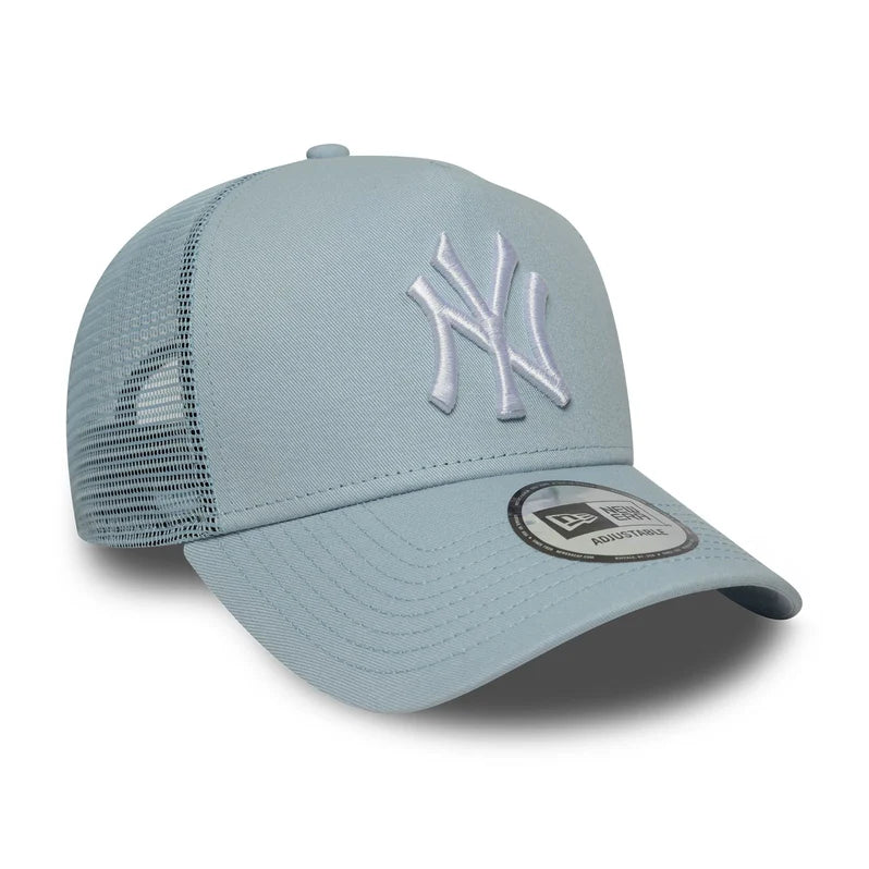 Gorra New Era NY League Essential Trucker Blue