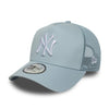 Gorra New Era NY League Essential Trucker Blue