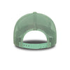 Gorra New Era NY League Essential Trucker Green