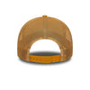 Gorra New Era NY League Essential Trucker Mostaza