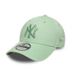 Gorra New Era League Essential NY Green