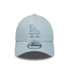 Gorra New Era LA Dodgers MLB League 9 Forty Azul