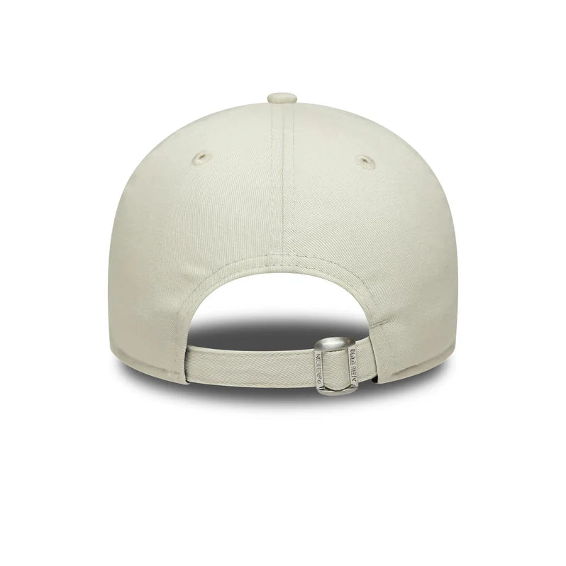 Gorra New Era New York Yankess Script Cream Navy