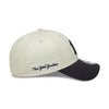 Gorra New Era New York Yankess Script Cream Navy