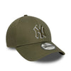Gorra New Era League Basic NY Military Outline