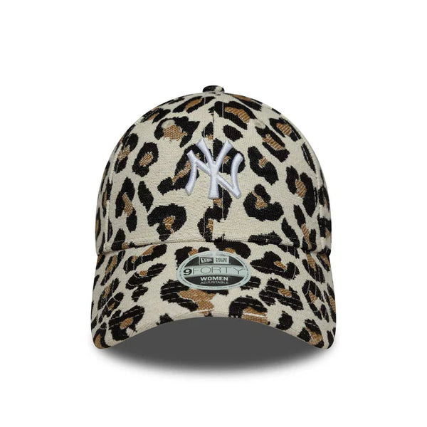 Gorra New Era NY Wmns Leopard Midi