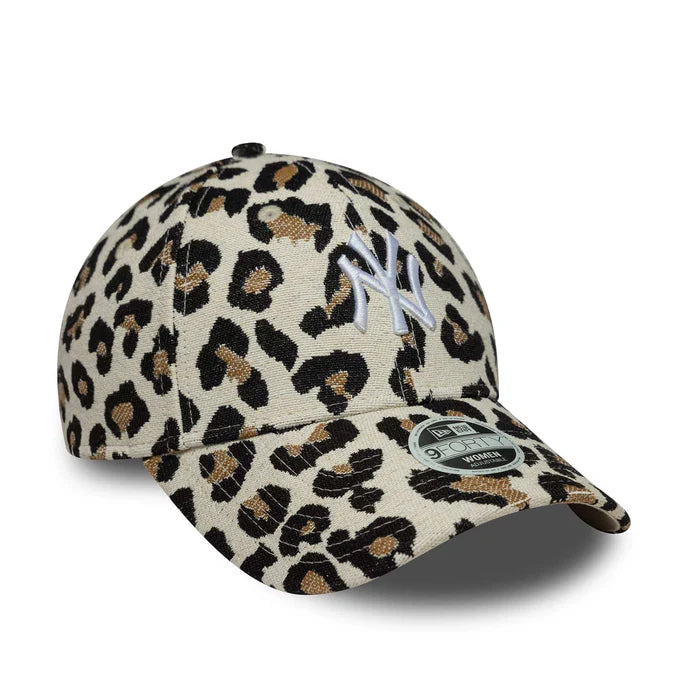 Gorra New Era NY Wmns Leopard Midi