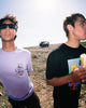 Camiseta Volcom Harry Lilac