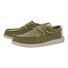 Zapatillas Hey Dude Wally Coastline Jute Olive