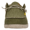 Zapatillas Hey Dude Wally Coastline Jute Olive