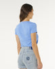 Camiseta Rip Curl Heart V Neck Cornflower Blue