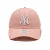 Gorra New Era NY Women Essential Logo Pink