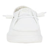 Zapatillas Hey Dude Wendy Strecht Sox White