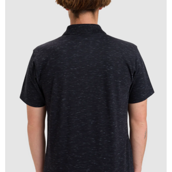 Polo Quiksilver Strecht Black