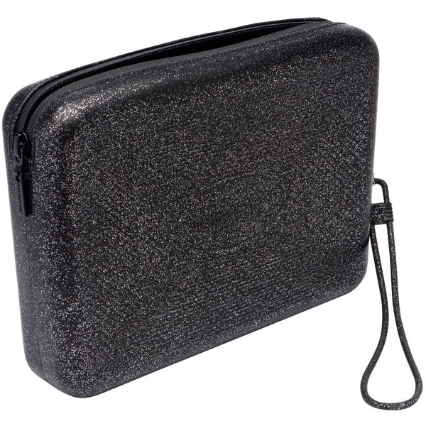 Bolso Havaianas Beach Neccessaire Glitter Black