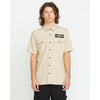 Camisa Volcom Ent Pale Khaki