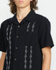 Camisa Volcom Bayamostone Black