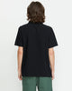 Camisa Volcom Bayamostone Black