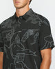 Camisa Volcom Cad FLoral Stealth