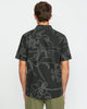 Camisa Volcom Cad FLoral Stealth
