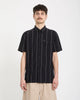 Camisa Volcom Whitworth Gloss Black