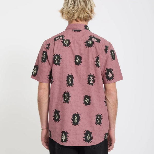Camisa Volcom Markerstone Stone Rose