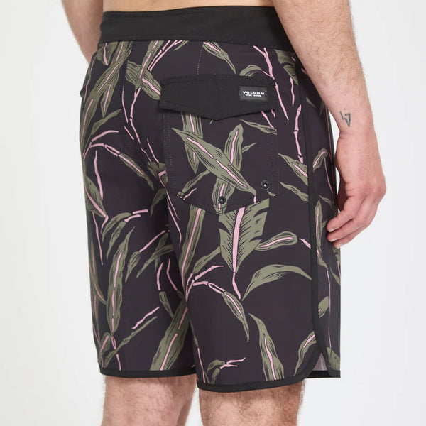 Bañador Volcom Enconunter Scallop Mod 19´Black