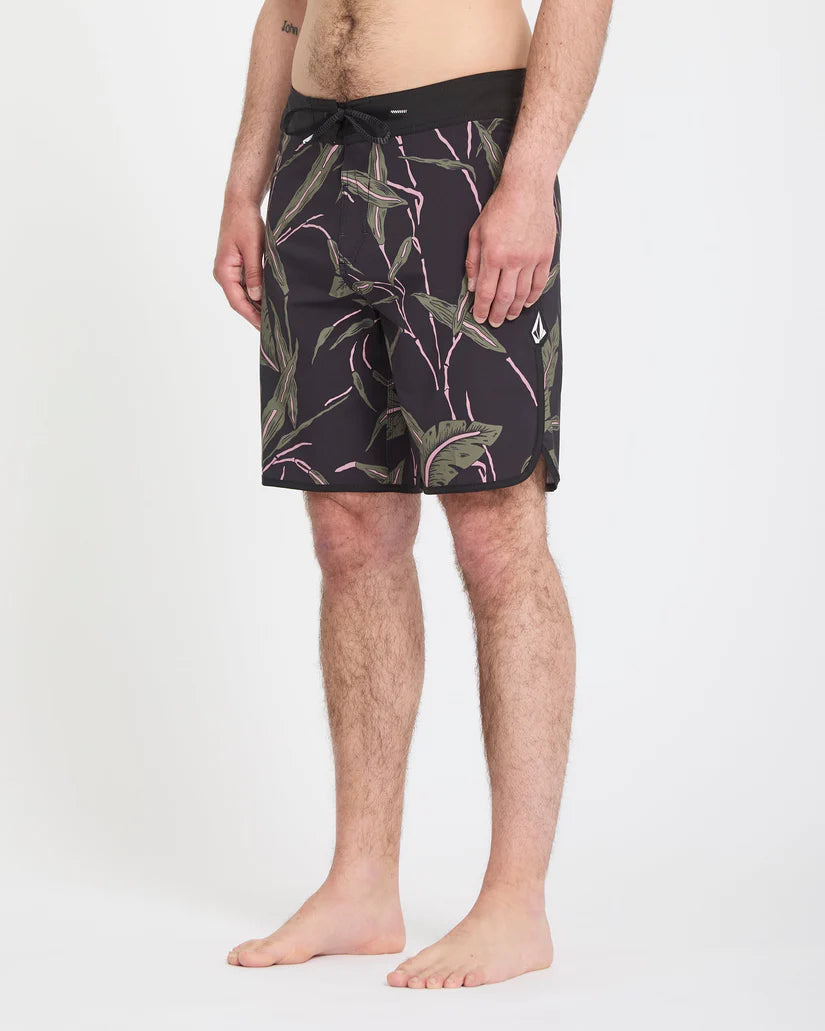 Bañador Volcom Enconunter Scallop Mod 19´Black