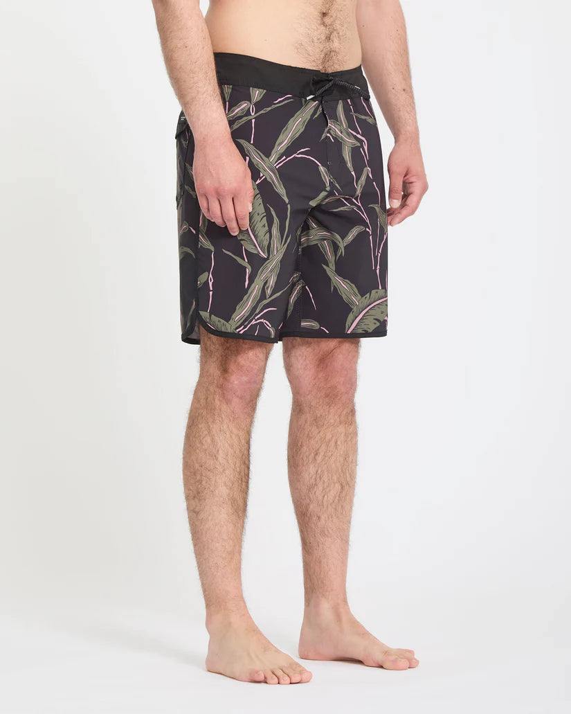 Bañador Volcom Enconunter Scallop Mod 19´Black