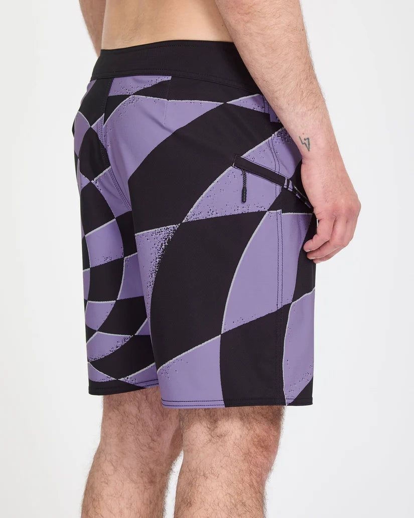 Bañador Volcom Spiral STN Mod 19´Violet