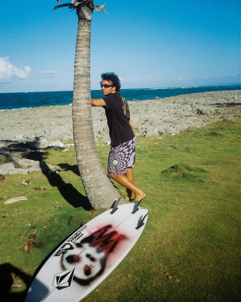 Bañador Volcom Spiral STN Mod 19´Violet